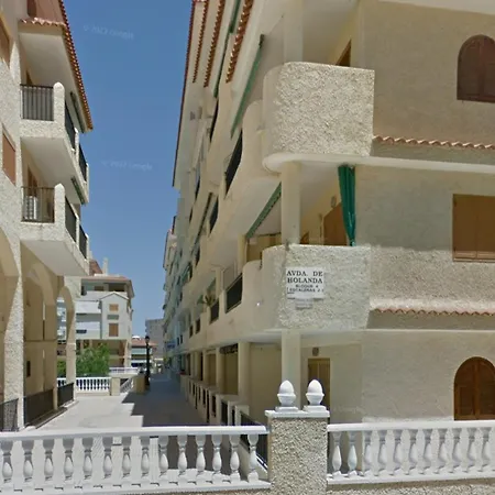 Apartamento Albamarina La Mata  Exterior photo