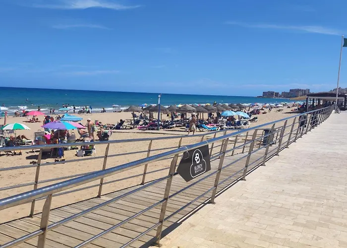 Apartamento Albamarina