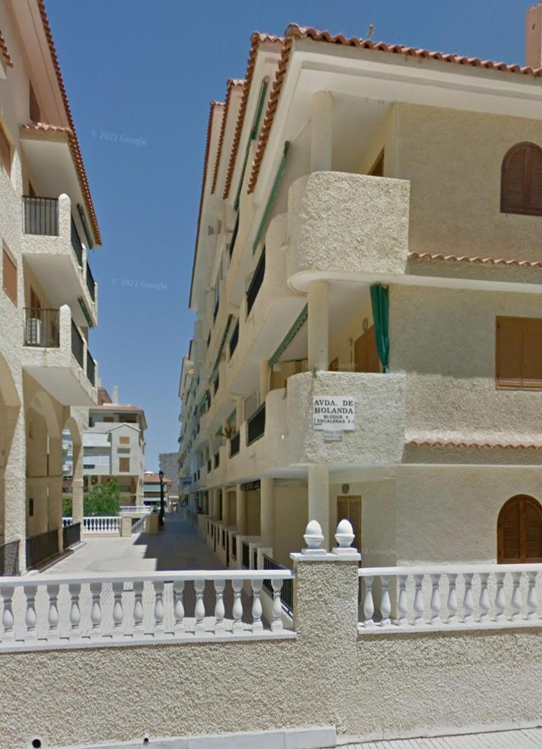 Apartment Albamarina *