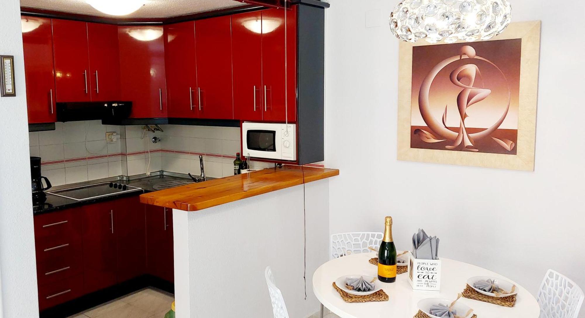 Apartment Albamarina La Mata (Torrevieja)
