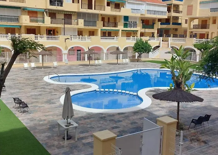 Apartamento Albamarina