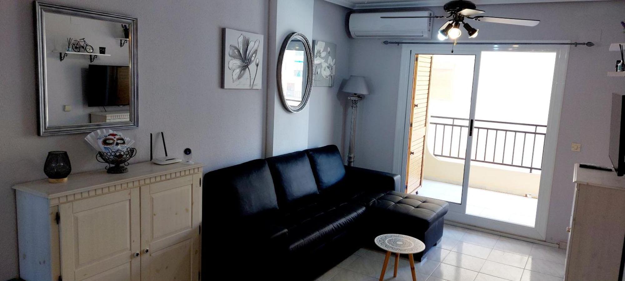 Apartamento Albamarina