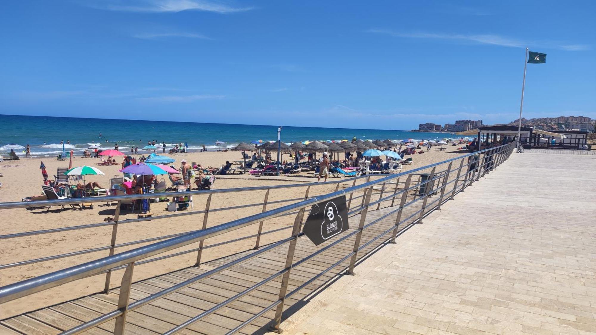 Apartamento Albamarina